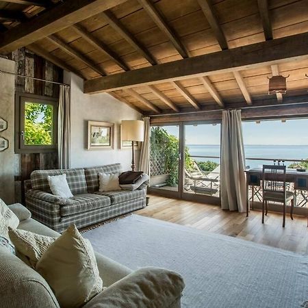 Betta - Newly Renovated Lake-View Terrace Apartment, Peaceful And Silent Surroundings Тосколано Мадерно Екстериор снимка
