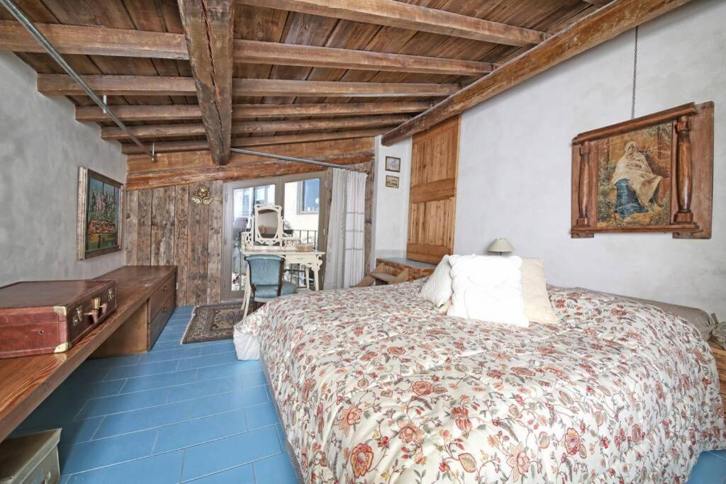 Betta - Newly Renovated Lake-View Terrace Apartment, Peaceful And Silent Surroundings Тосколано Мадерно Екстериор снимка