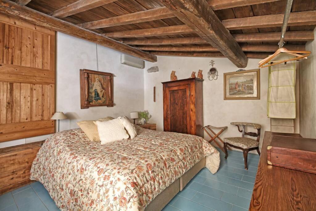 Betta - Newly Renovated Lake-View Terrace Apartment, Peaceful And Silent Surroundings Тосколано Мадерно Екстериор снимка
